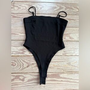 Hunter & brown body suit size large